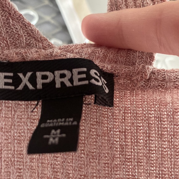 Express body suit size M worn once - Picture 2 of 3